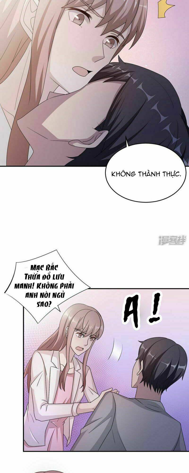 Mạc Thiếu Bức Hôn: Vợ Mới Khó Chống Đỡ: Chapter 53