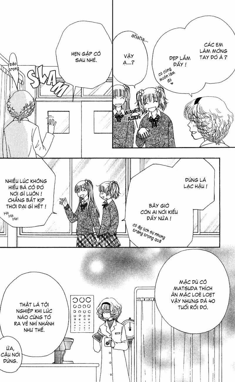 Dự Án Kéo Vàng: Chapter 7