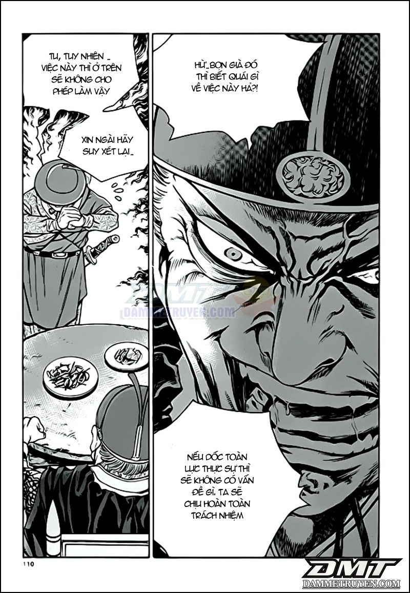 Long Phi Bất Bại 2: Chapter 57