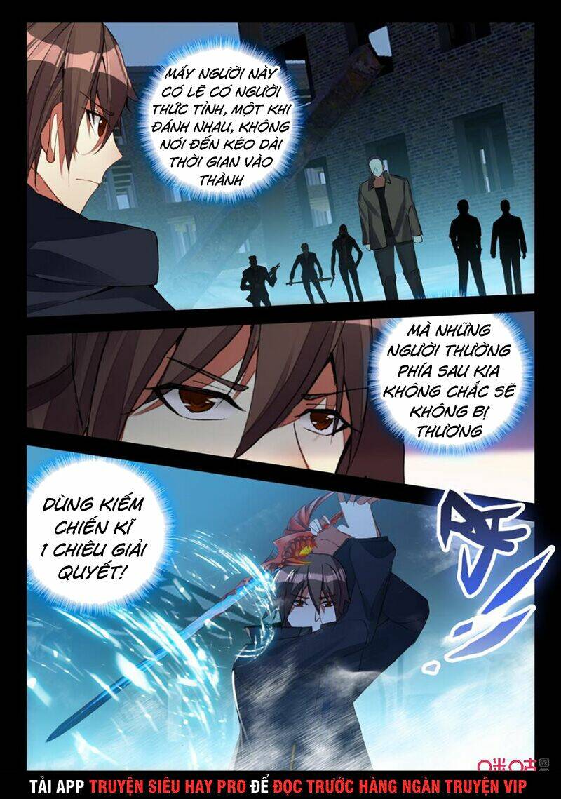 Hắc Ám Huyết Thời Đại: Chapter 114