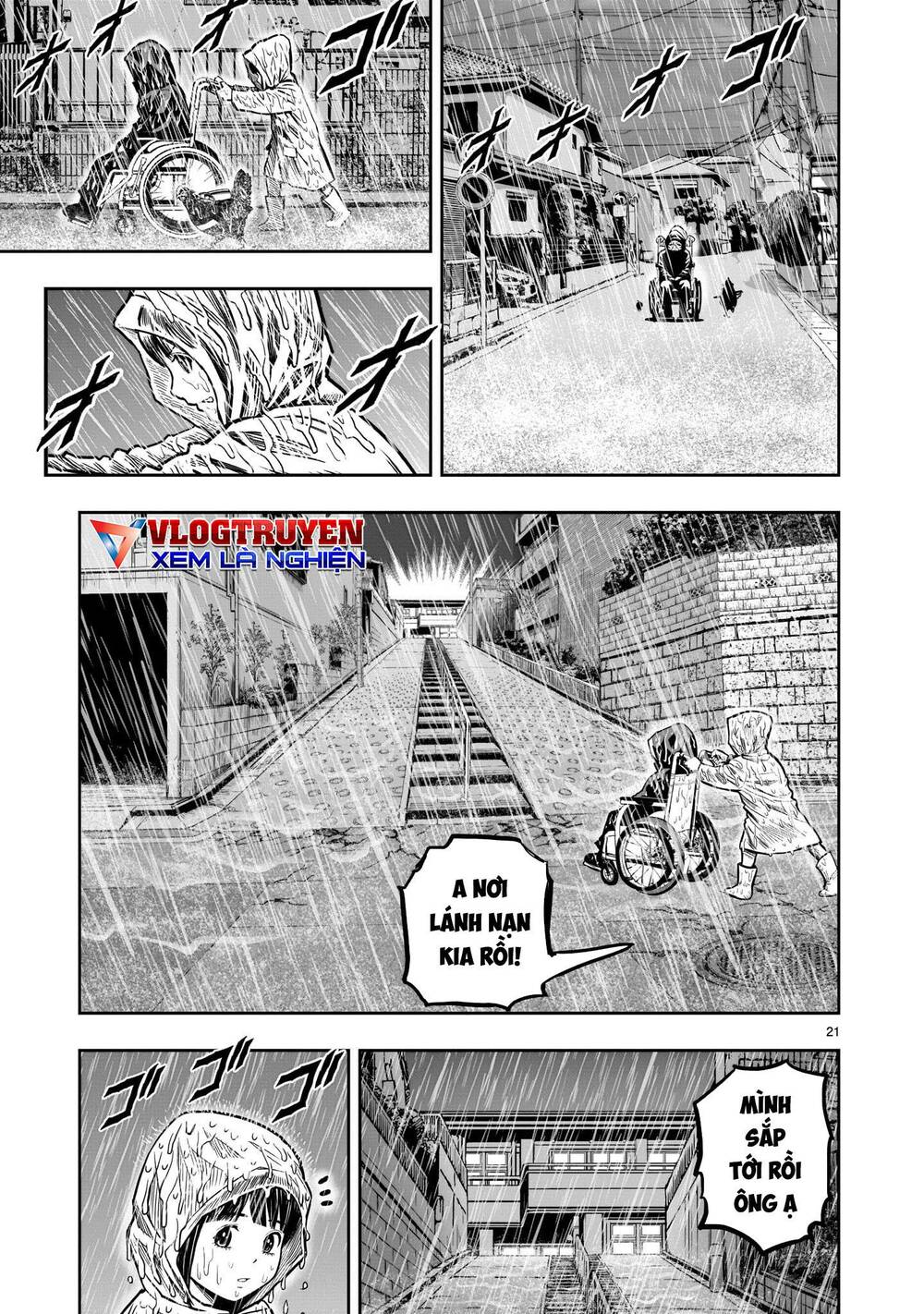 Cự Kê Chiến Ký: Chapter 13