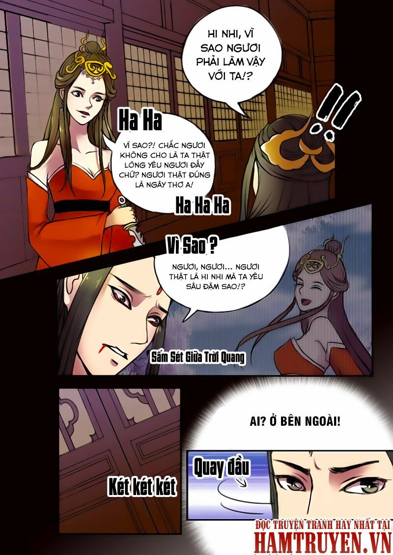 Võ Thần Chúa Tể: Chapter 2