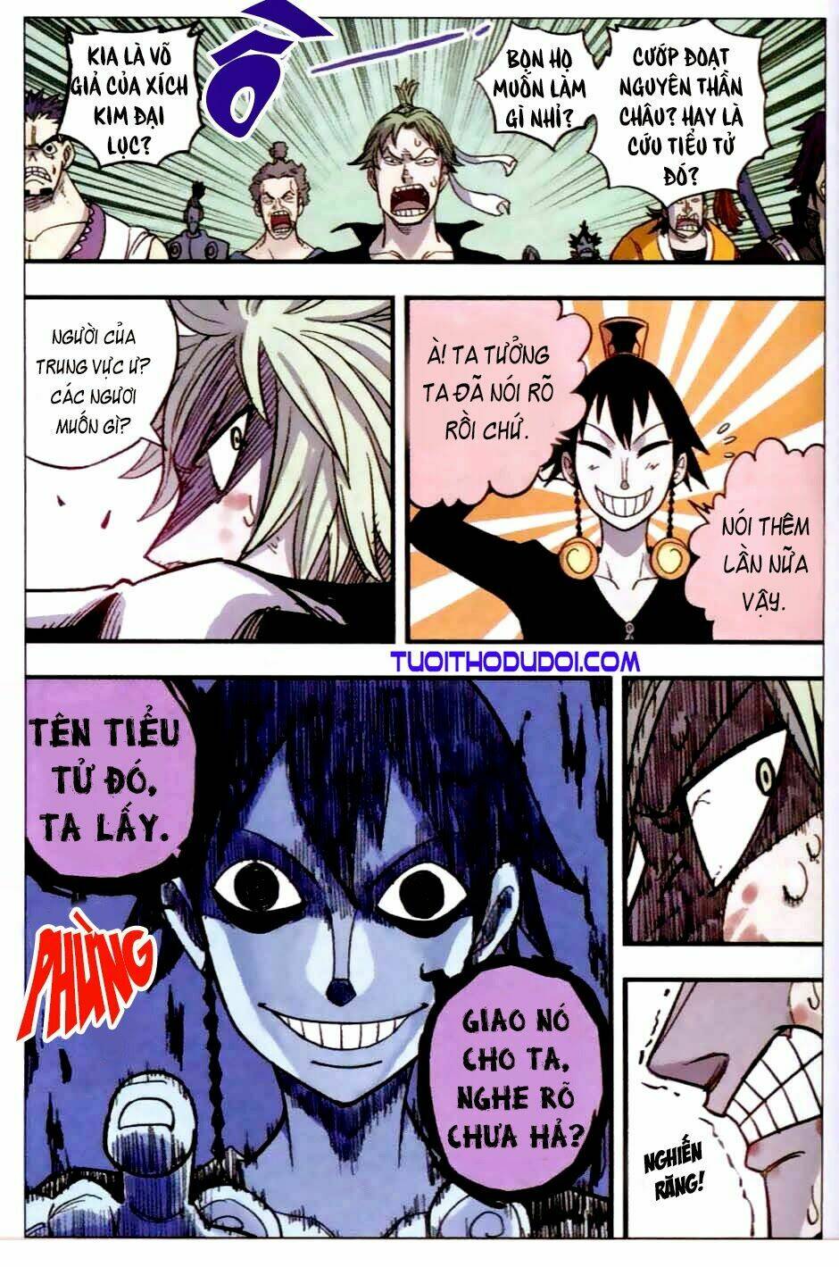 Nhất Võ Đạo: Chapter 24