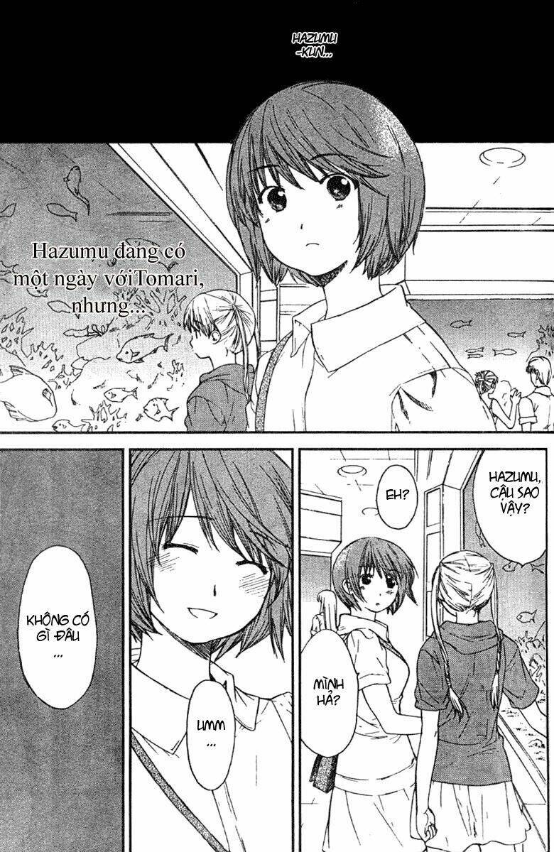 Kashimashi: Chapter 16