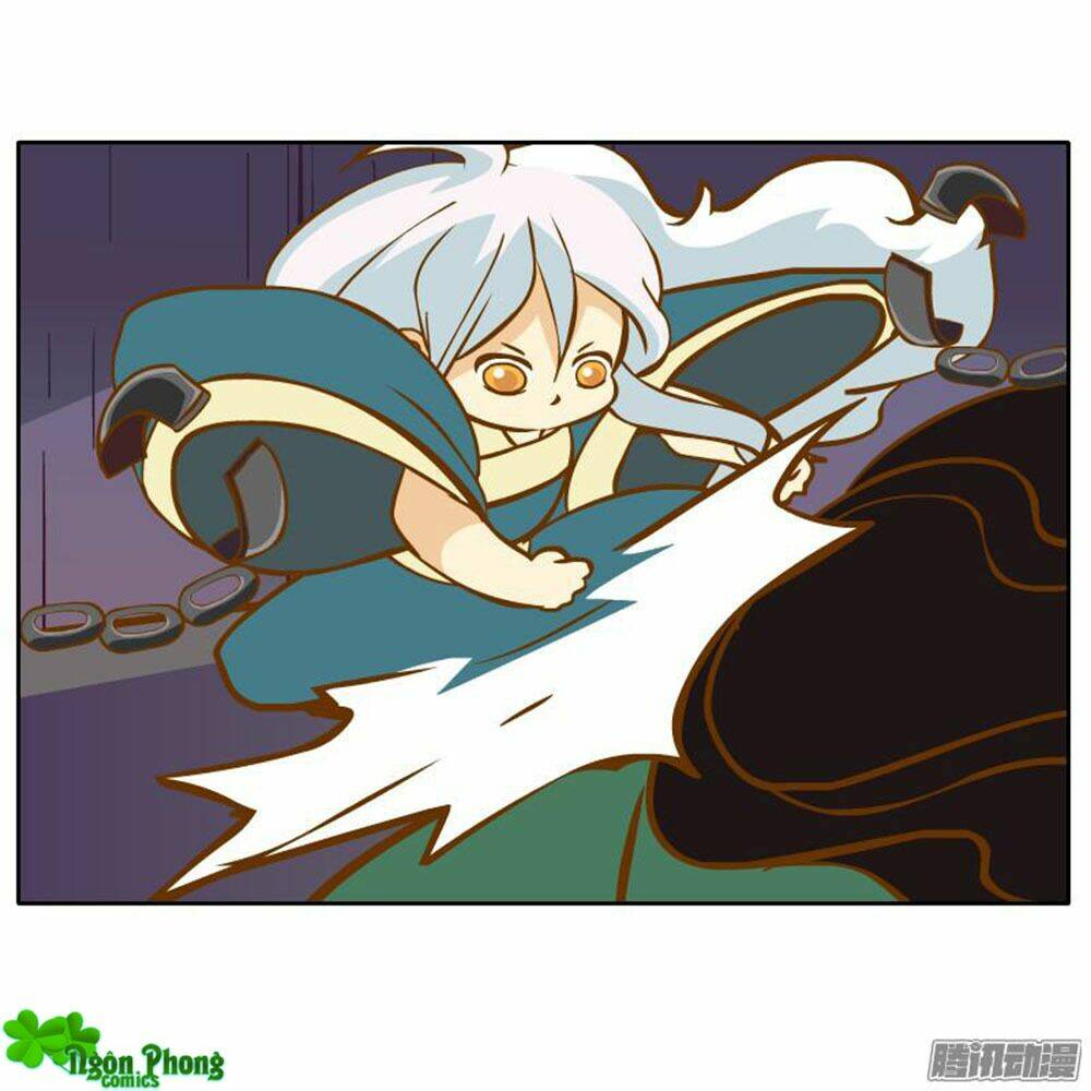 Hòa Thượng Và Tiểu Long Quân: Chapter 13