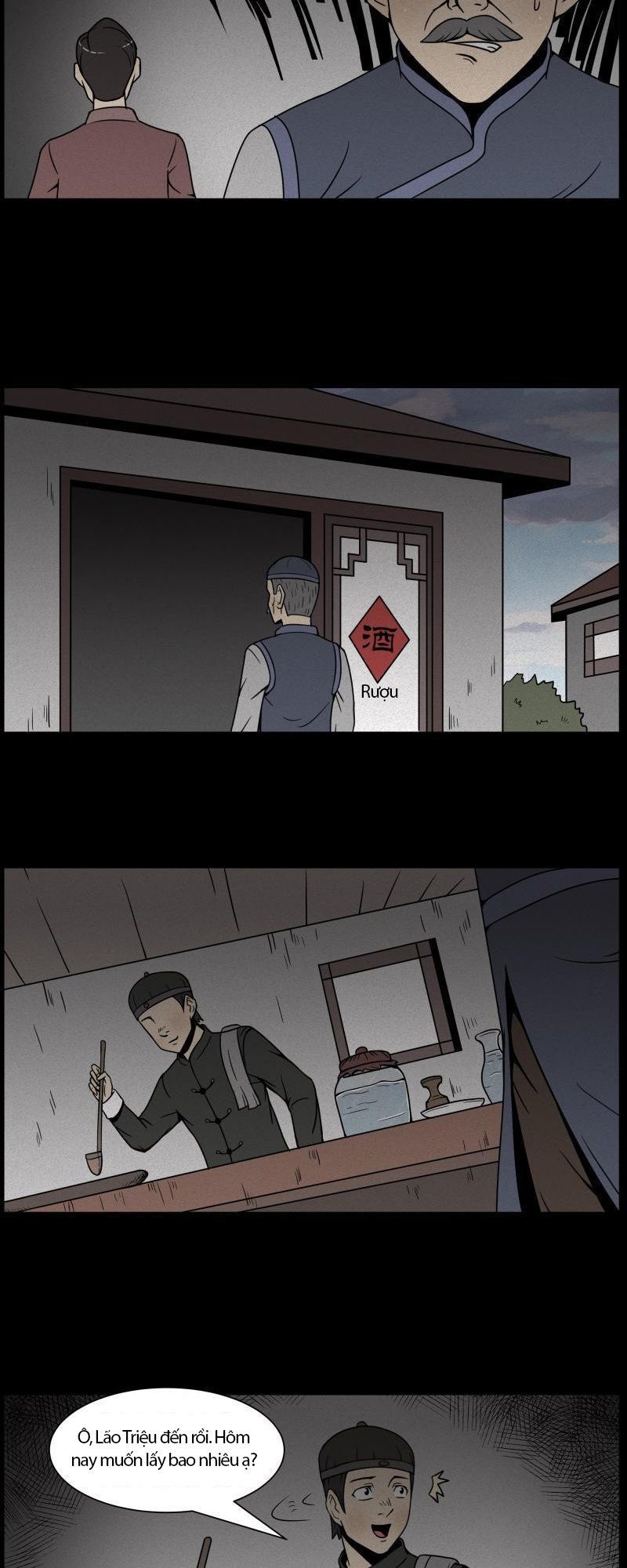 Chuyện Lạ Đêm Khuya: Chapter 111