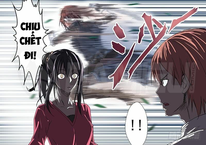 Đào Hoa Bảo Điển: Chapter 38