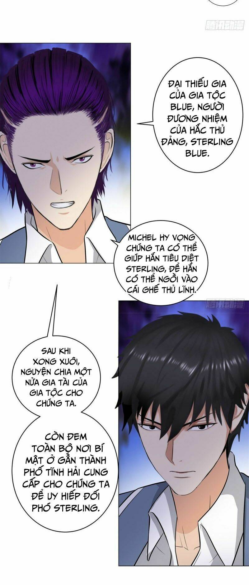 Học Viện Cao Thủ: Chapter 263