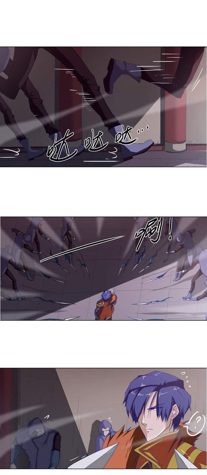 Tối Cường Thăng Cấp Hệ Thống: Chapter 20