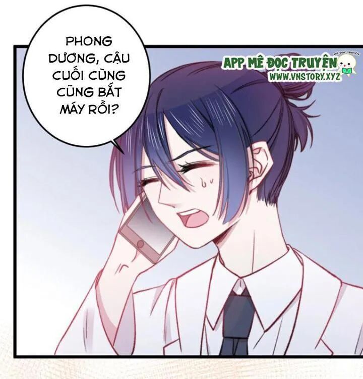 Tình Yêu Huyết Ma: Chapter 17