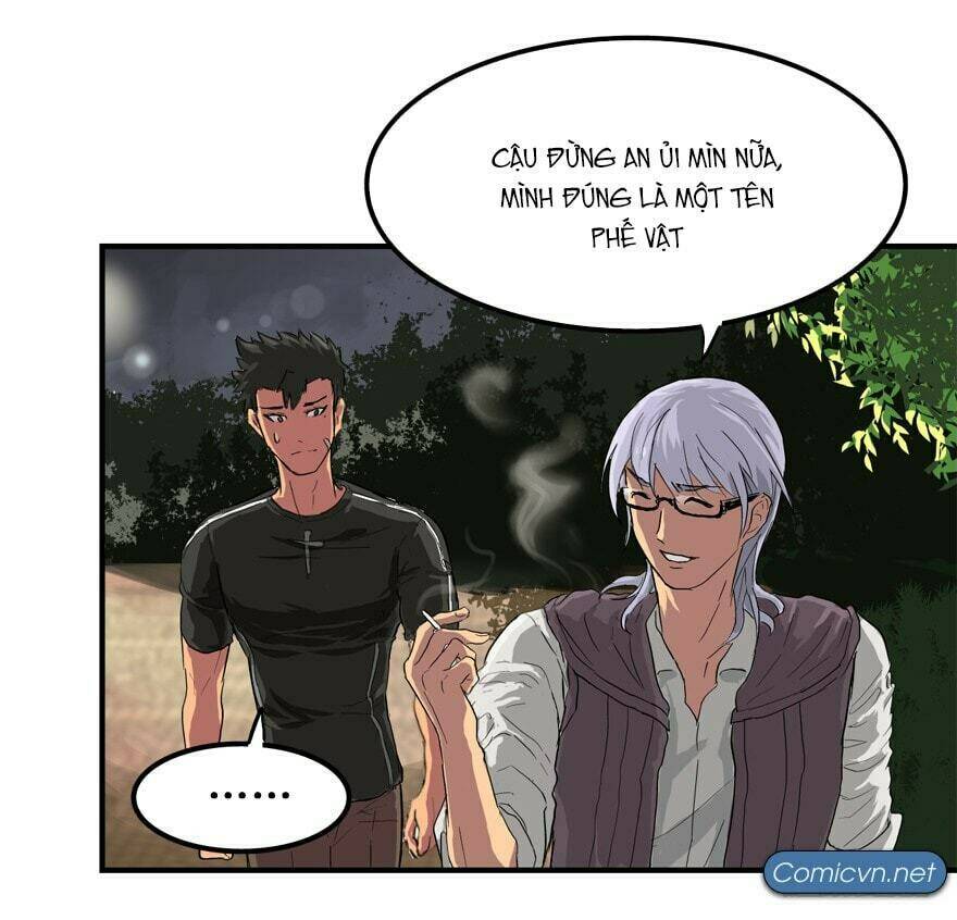 Vua Sinh Tồn: Chapter 6