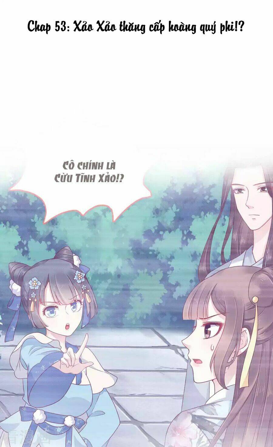 Phú Bà Bạc Tỷ Trong Lãnh Cung: Chapter 53