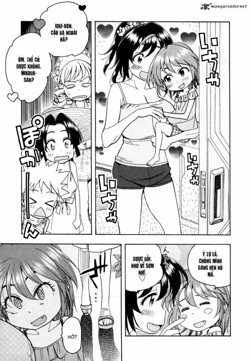 Ichinensei Ni Nacchattara: Chapter 57