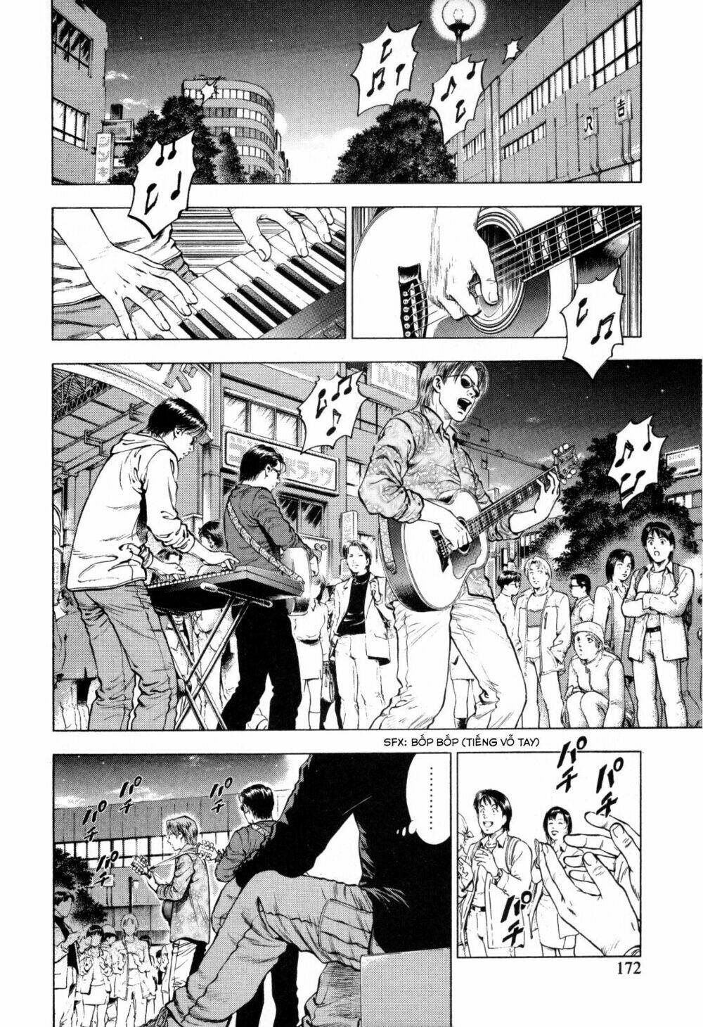 Family Compo: Chapter 84