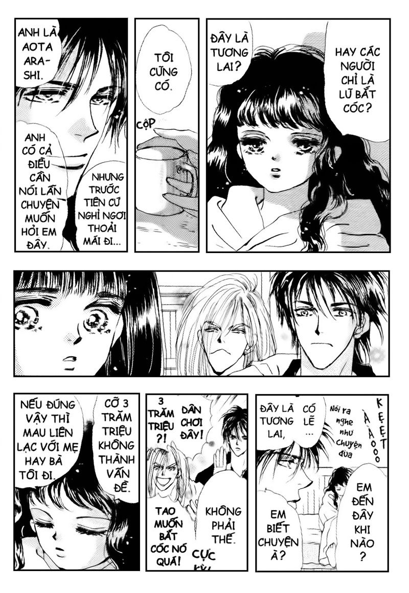 Mầm Sống: Chapter 64