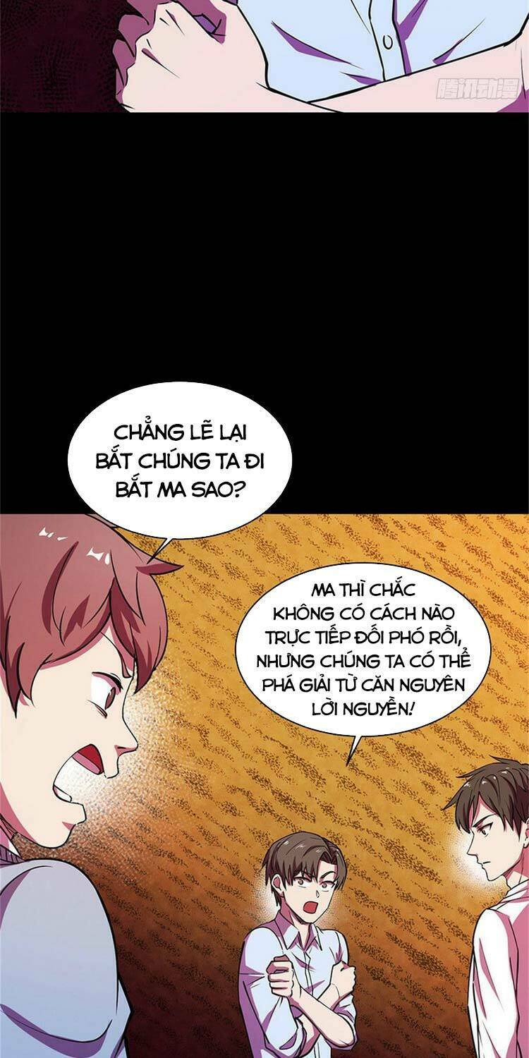 Toàn Cầu Sụp Đổ: Chapter 26