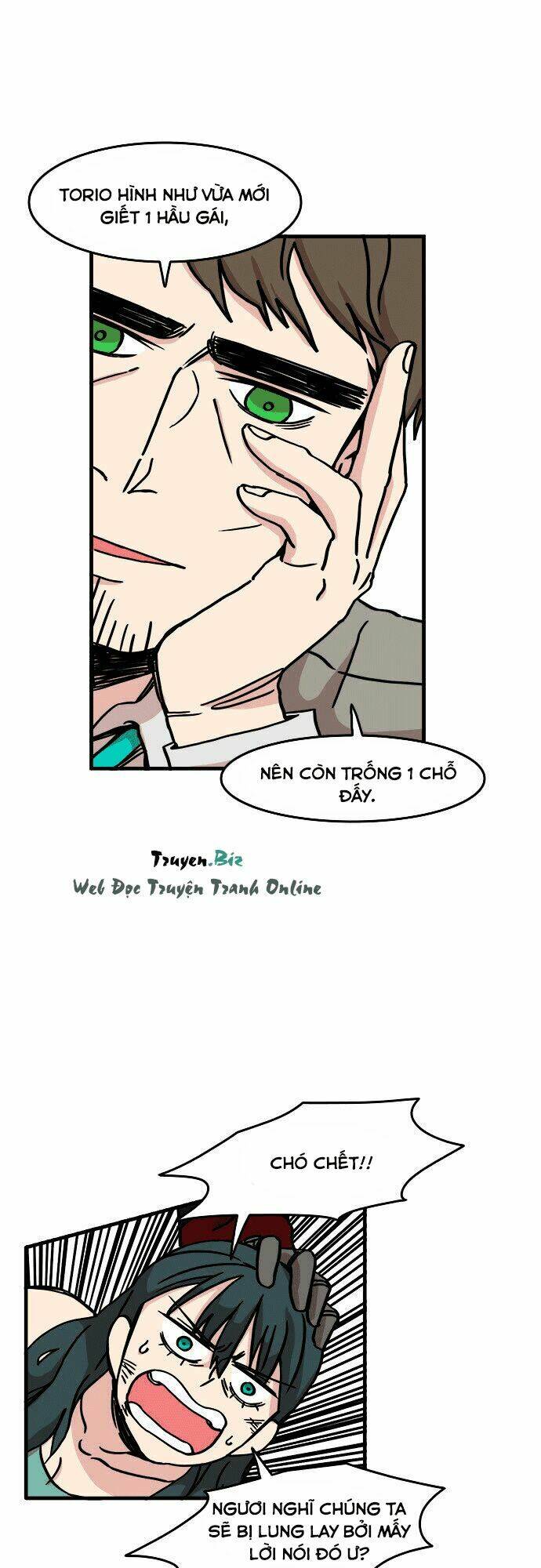 Minus Hand: Chapter 15