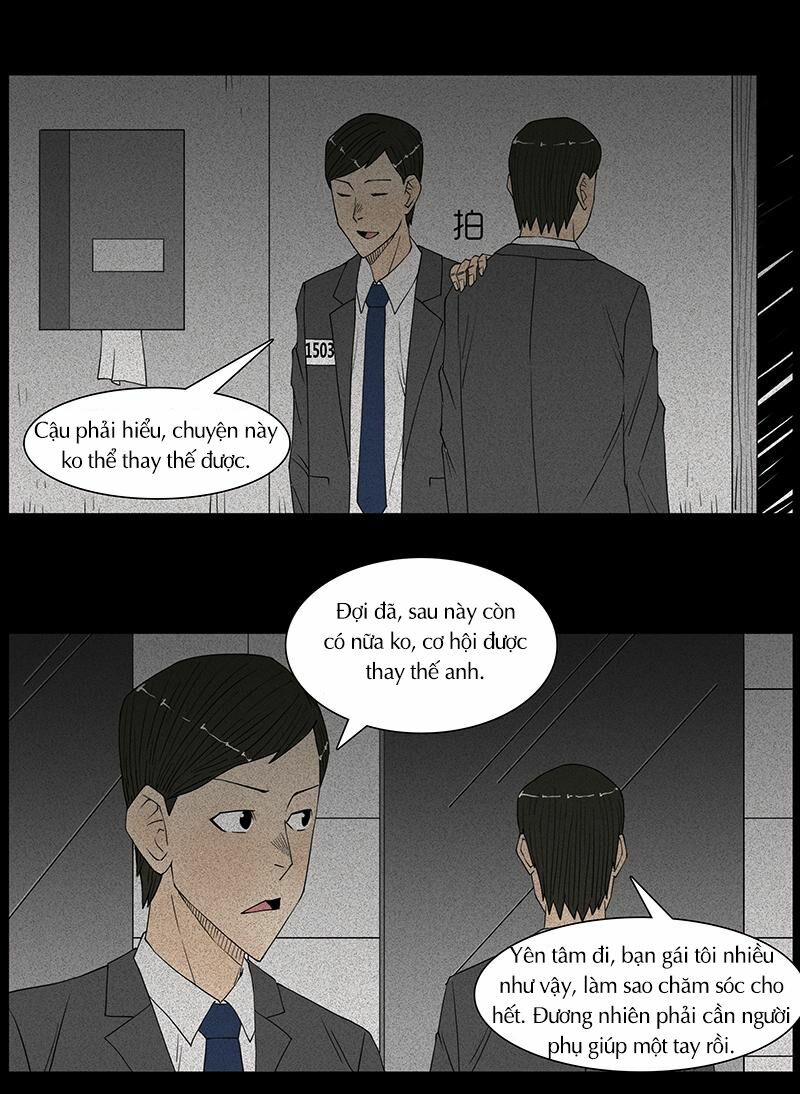 Kinh Dị Đêm Khuya: Chapter 19: - 2891 (Hạ)