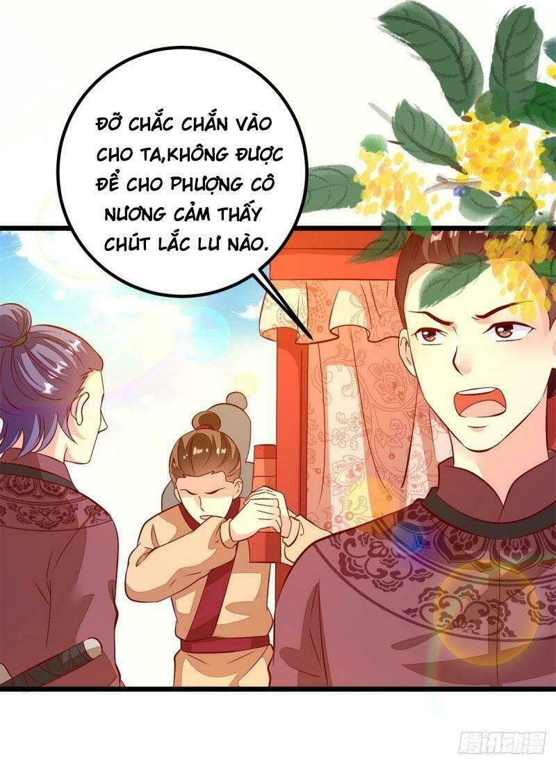 Đế Hoàng Chi Thần Y Khí Phi: Chapter 48