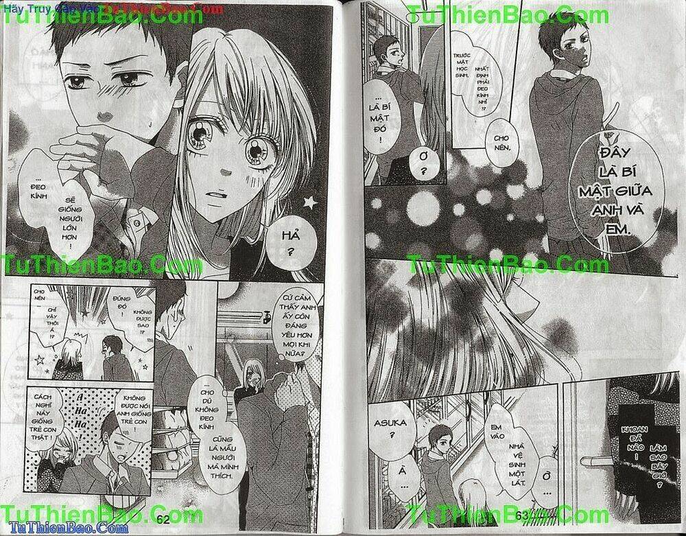 Bí Mật Của Cặp Song Sinh: Chapter 1