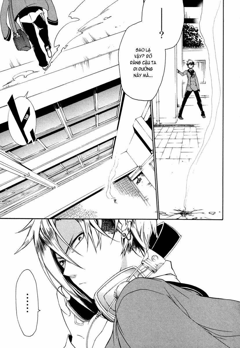 Kataribe No Risuto: Chapter 3