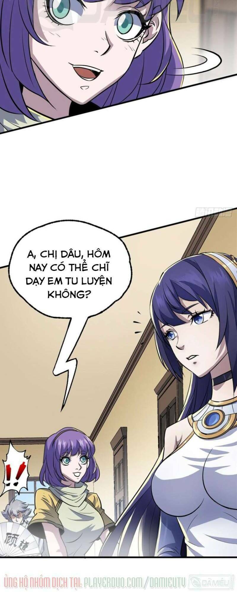 Thú Nhân: Chapter 188