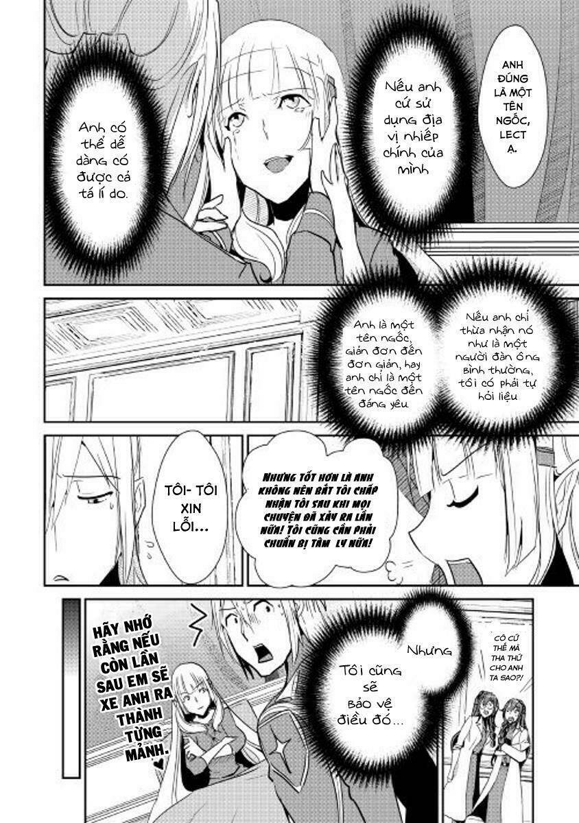 Shiro No Koukoku Monogatari: Chapter 41