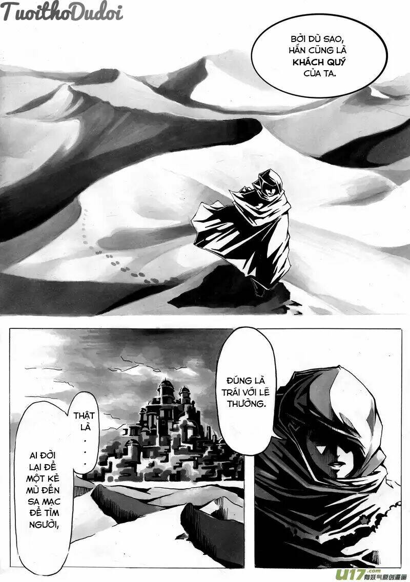 Nghịch Mệnh Sư: Chapter 6