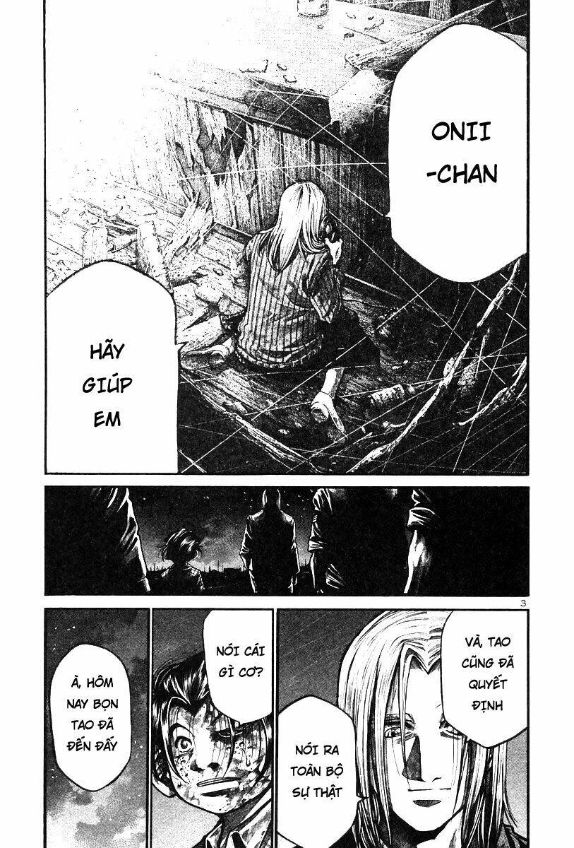 Rainbow: Chapter 141