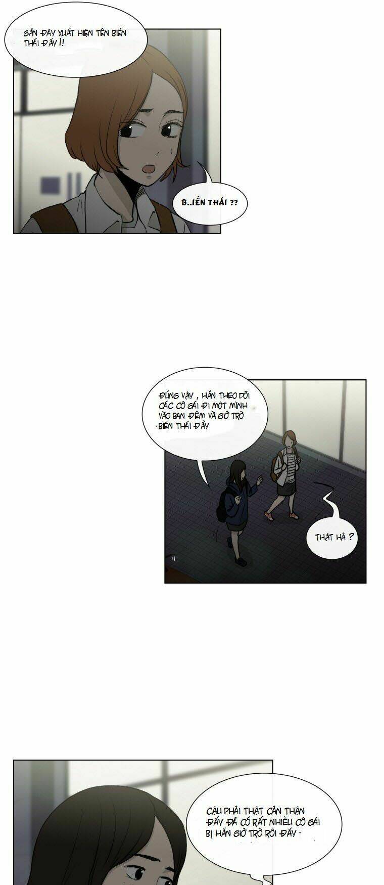 Anh Ấy Là Nữ Sinh Cấp 3: Chapter 44