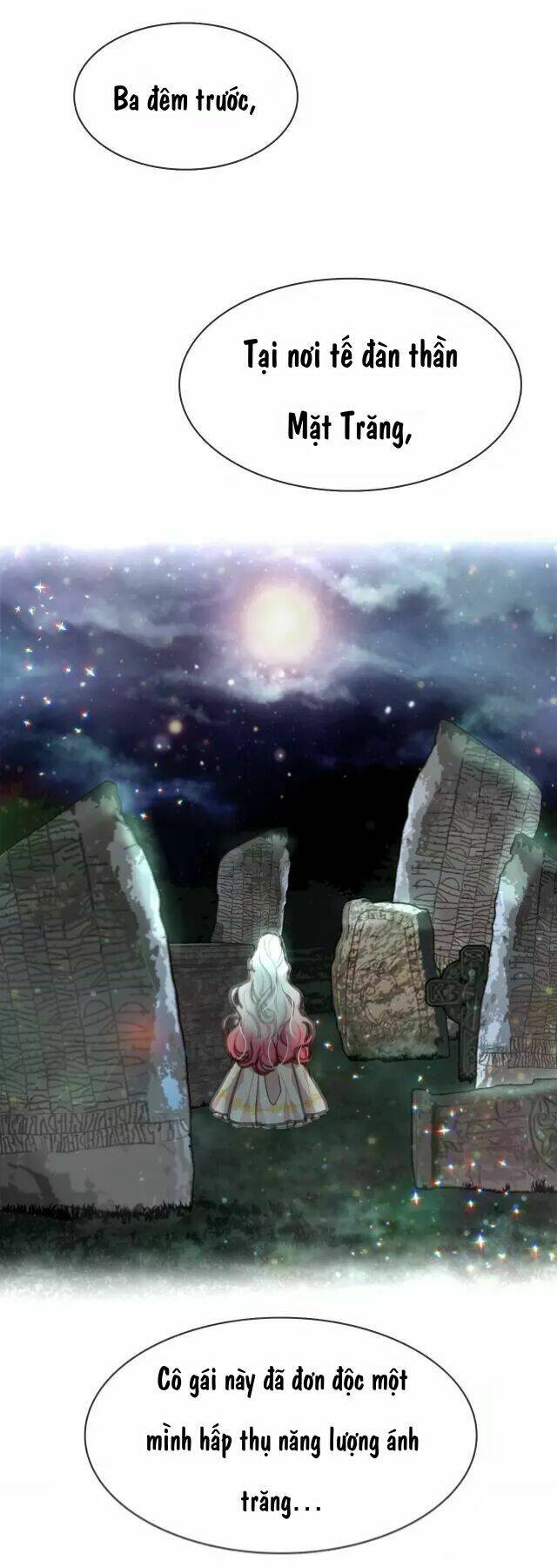 Bí Mật Của Hoàng Phi Isana: Chapter 2