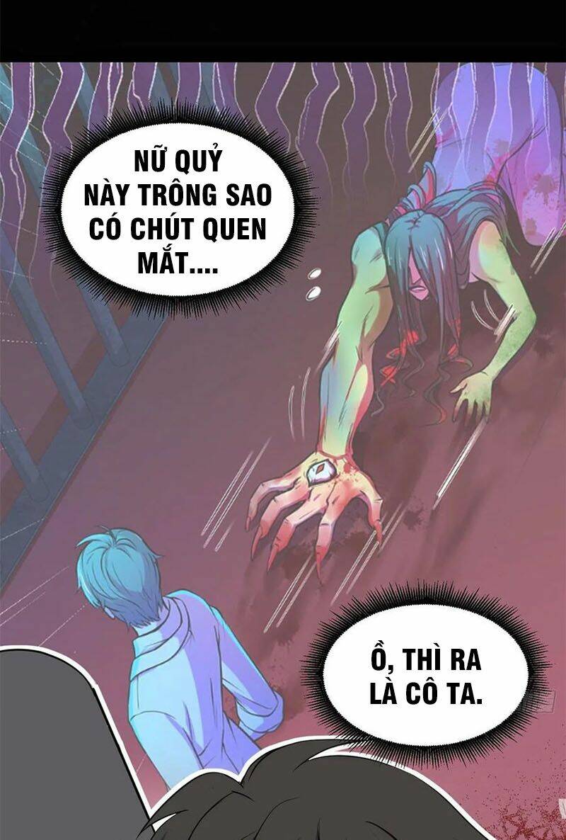 Toàn Cầu Sụp Đổ: Chapter 55