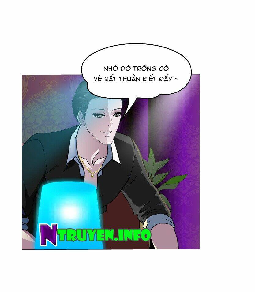 Cạm Bẫy Của Nữ Thần: Chapter 51