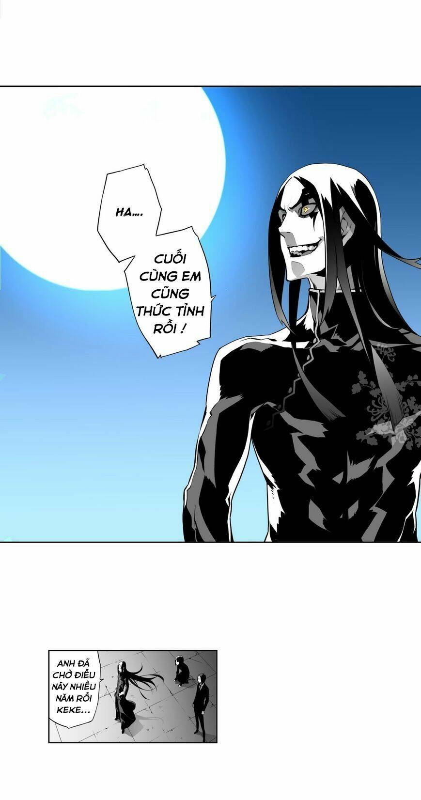 Tuyệt Thế Độc Phi Của Tà Vương: Chapter 21