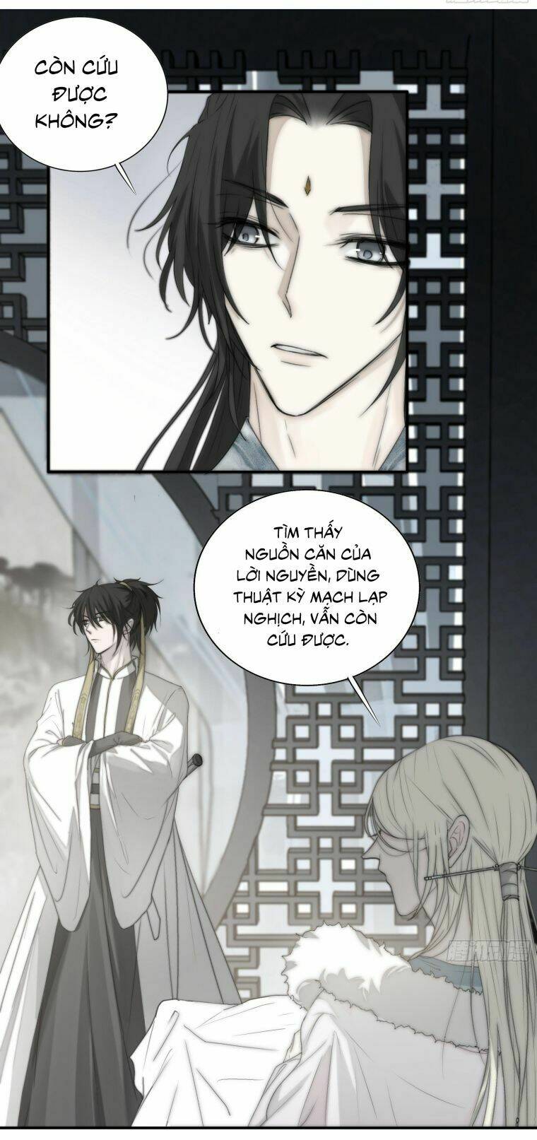 Nguyệt Trụy Trọng Minh: Chapter 8