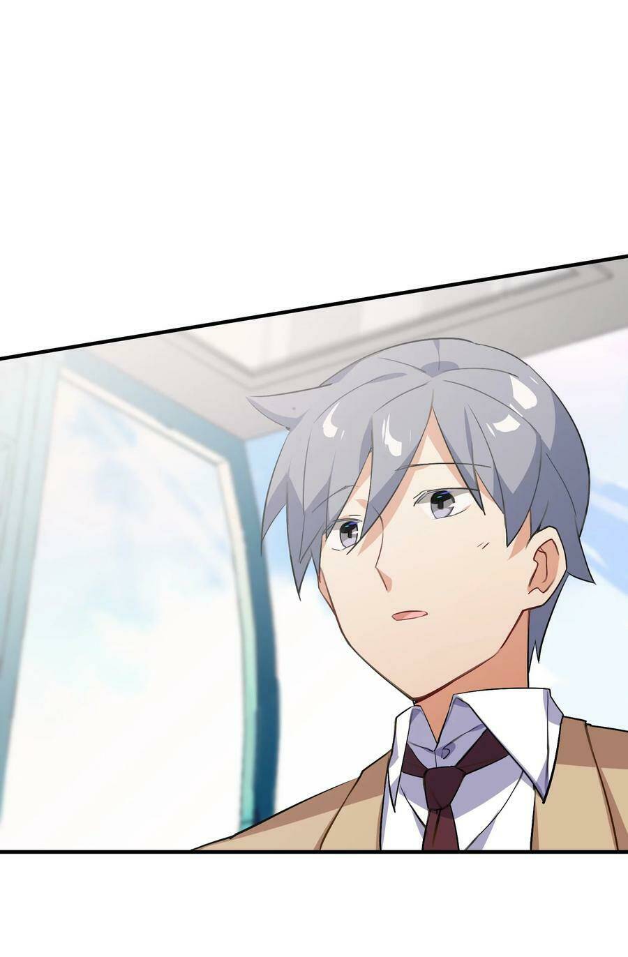 Hóa Ra Tôi Là Công Cụ Trong Game Tình Yêu: Chapter 36