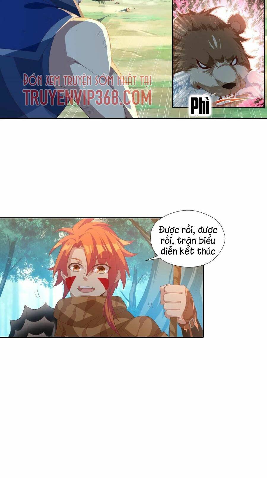 Người Nguyên Thủy Mạnh Nhất: Chapter 22