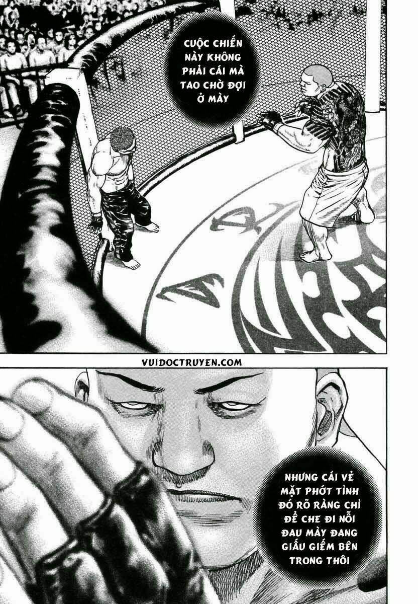 Tough - Miyazawa Kiichi: Chapter 299