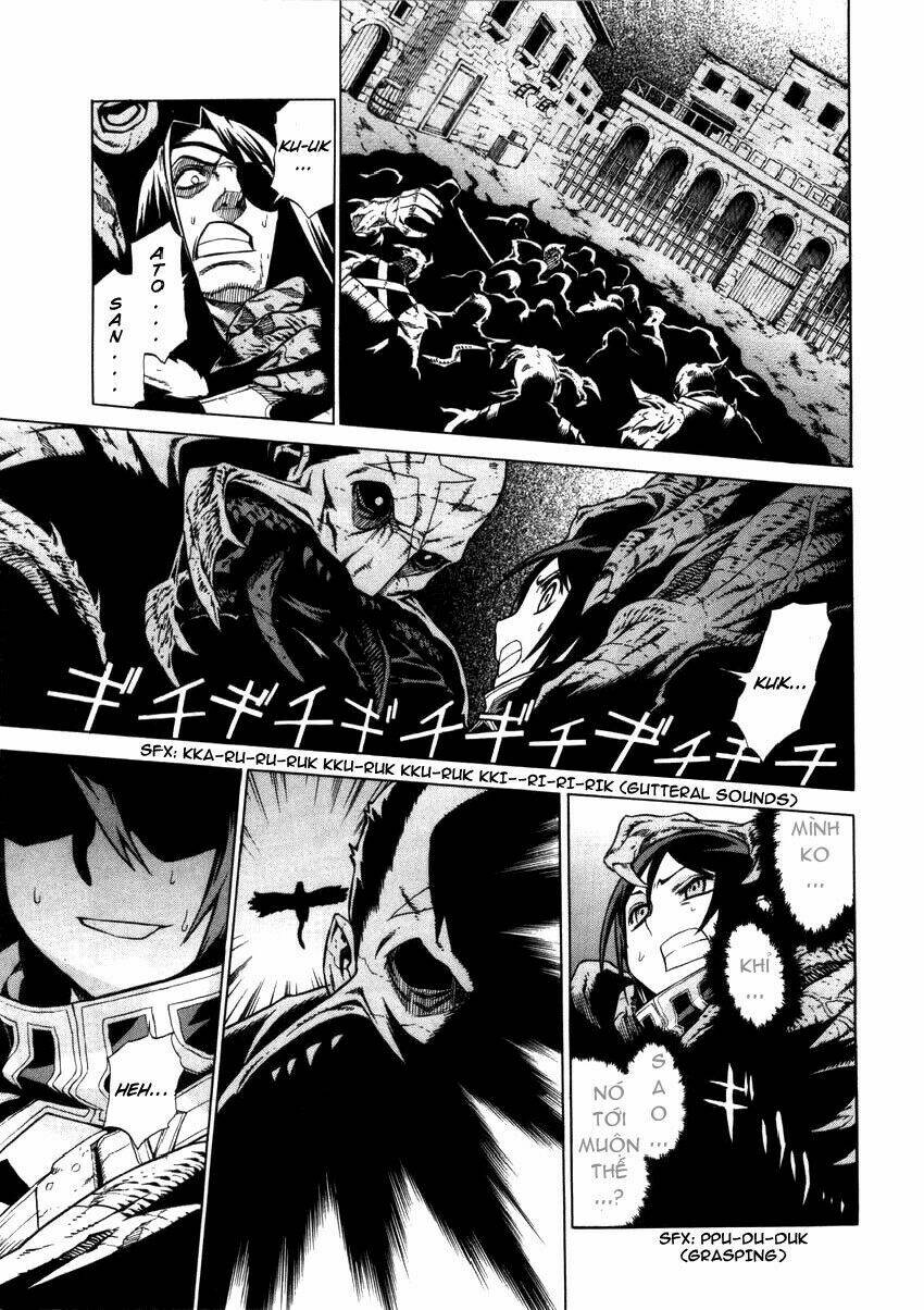 Ubel Blatt: Chapter 24