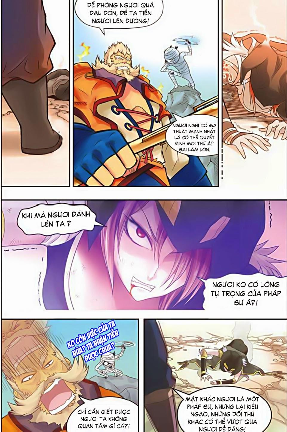 Bàn Long: Chapter 1