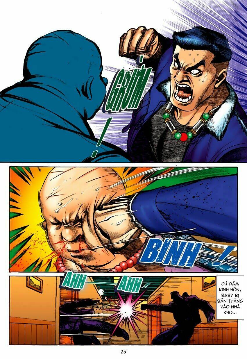 Lập Hoa Chánh Nhân: Chapter 11