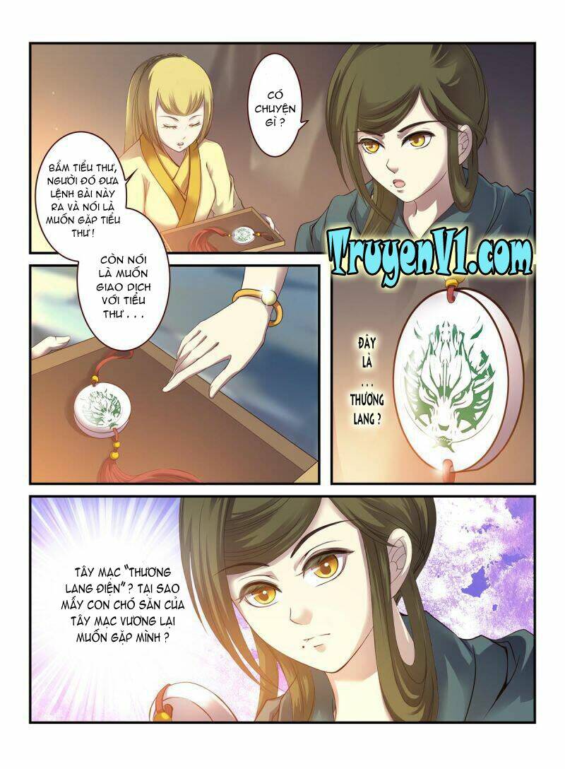 Làm Vương Gia Không Dễ: Chapter 17.2