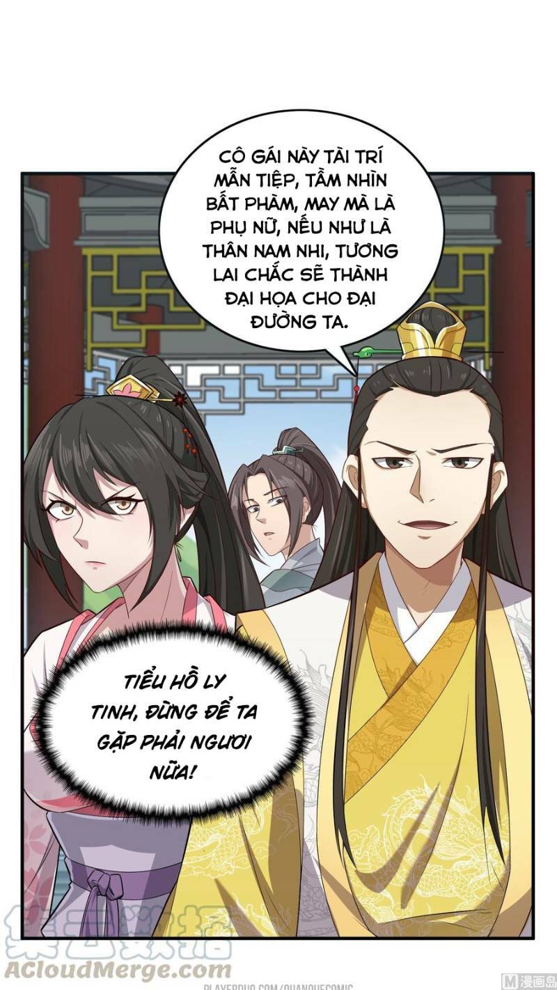 Trọng Sinh Tới Đại Đường: Chapter 65