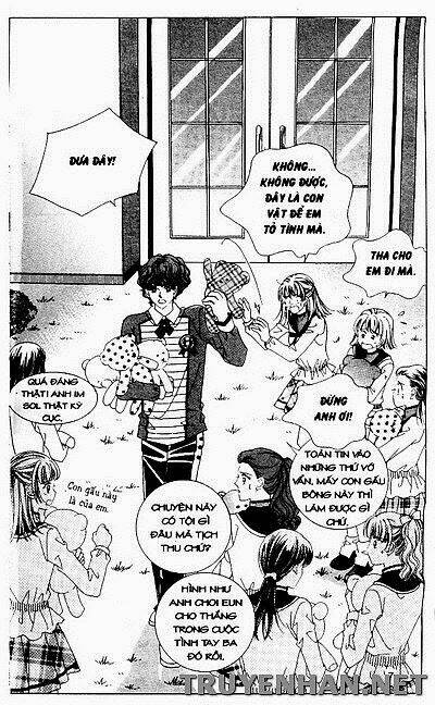 Viên Đạn Tình Yêu: Chapter 4