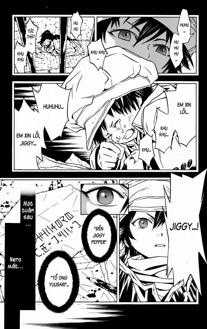 Ong Đưa Thư: Chapter 4