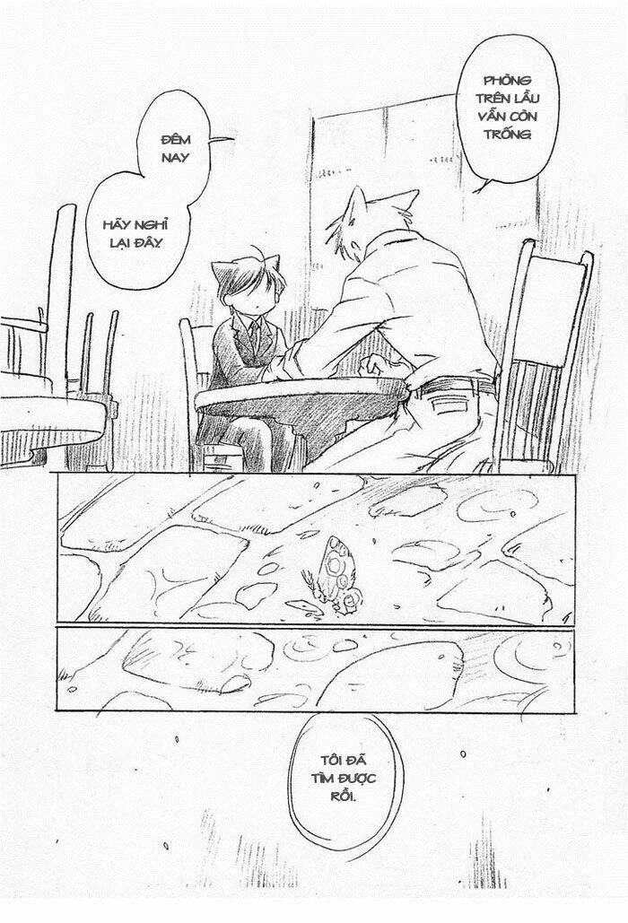 Maiden Rose-Special: Chapter 11.2