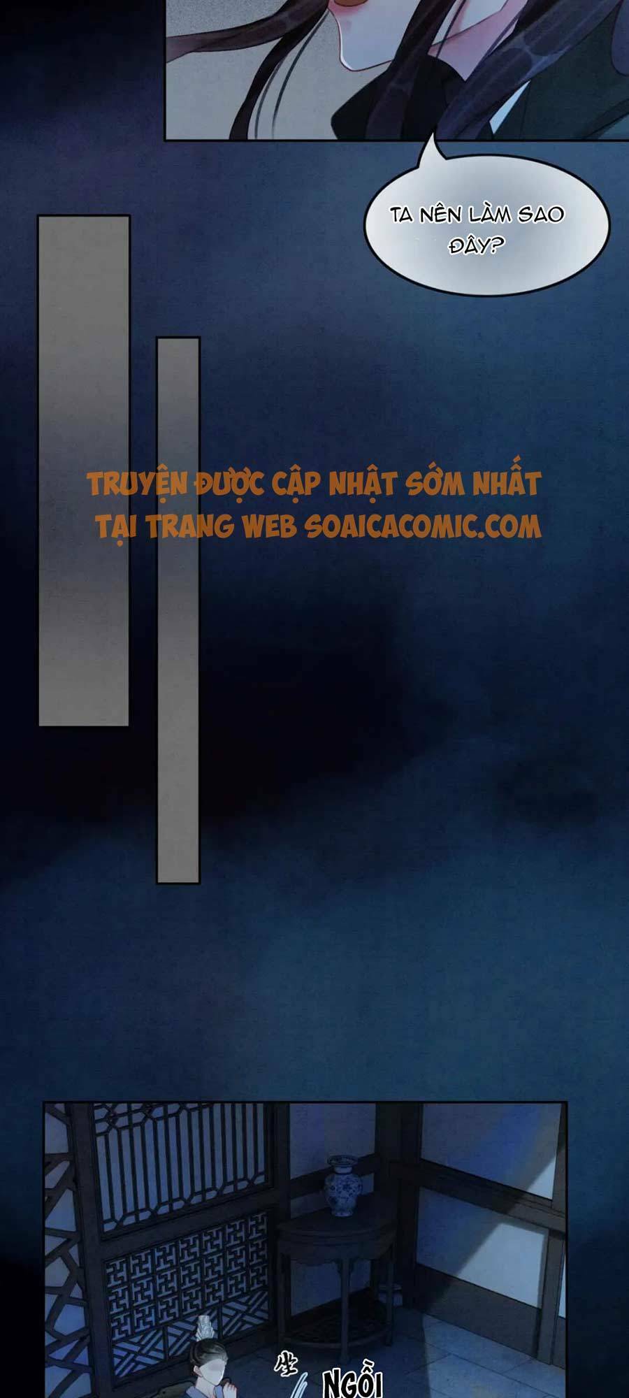 Xung Hỉ Vương Phi: Chapter 50