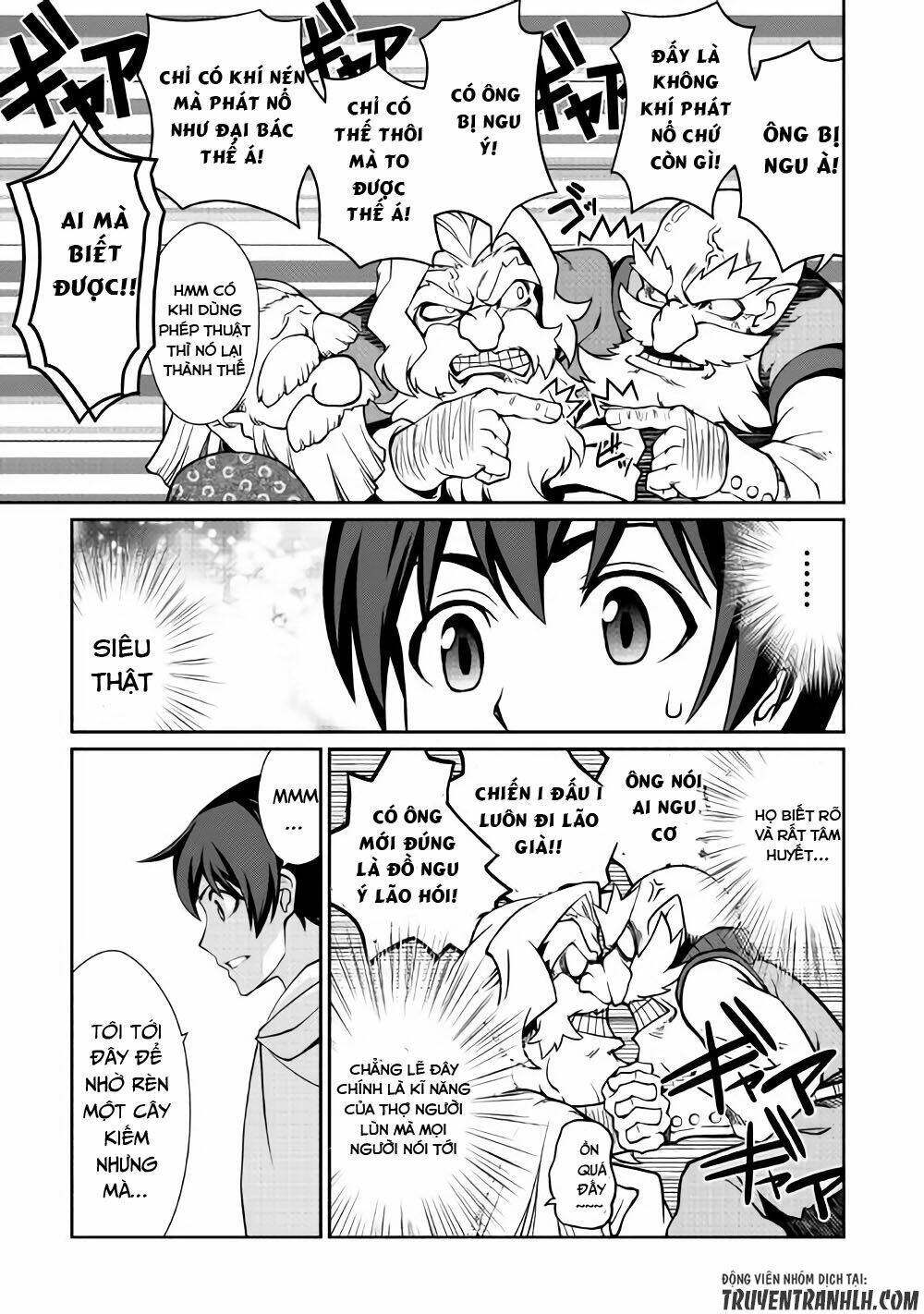 Isekai Wo Seigyo Mahou De Kirihirake: Chapter 24