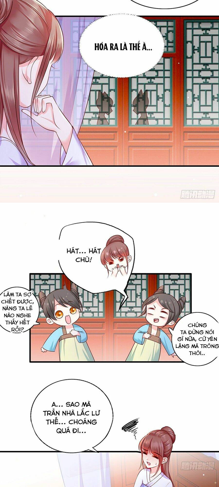 Nữ Thủ Phú Chi Kiều Sủng Nhiếp Chính Vương: Chapter 17