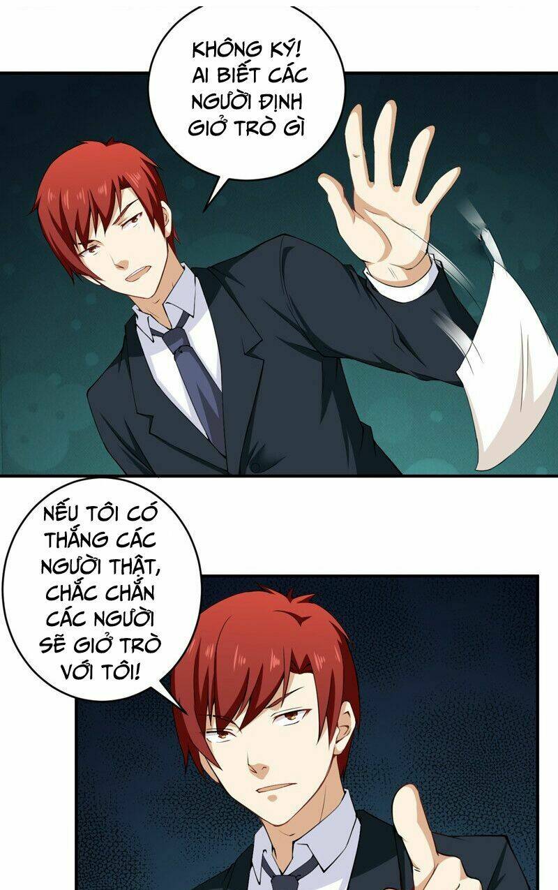 Siêu Cấp Bảo An Tại Đô Thị: Chapter 29